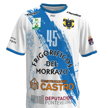 Camiseta Oficial Galicia 23/24