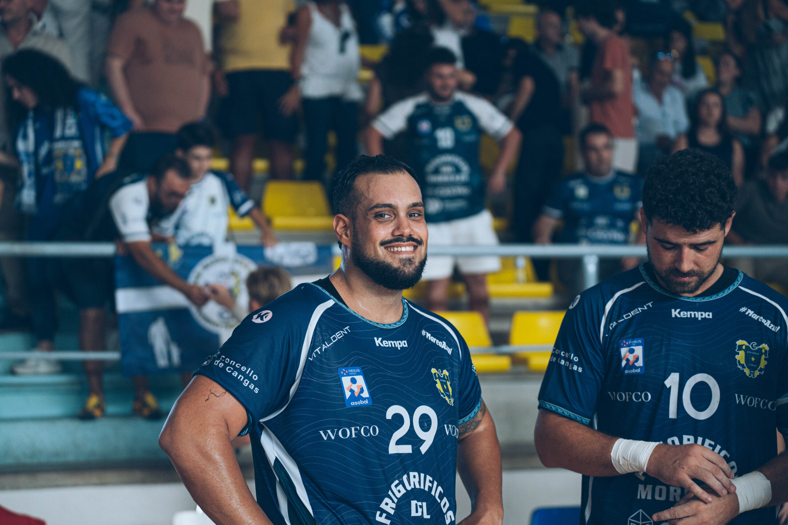Socios Balonmán Cangas